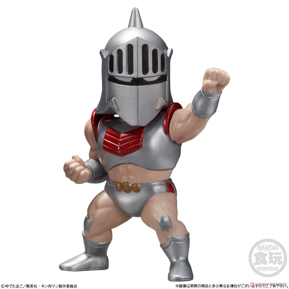 <Preorderภึง 30/5/2024>เปิดรับPreorder มัดจำ 100 บาทKinnikuman Trading Figure Collection (Set of 10) ได้ครบ 8 แบบ + 2ตัวสุ่ม