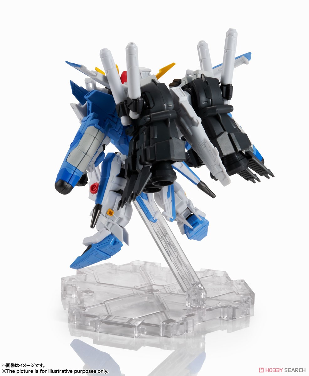 เปิดรับPreorder มัดจำ 300 บาท Nxedge Style [MS UNIT] Ex-S Gundam (Blue Splitter)