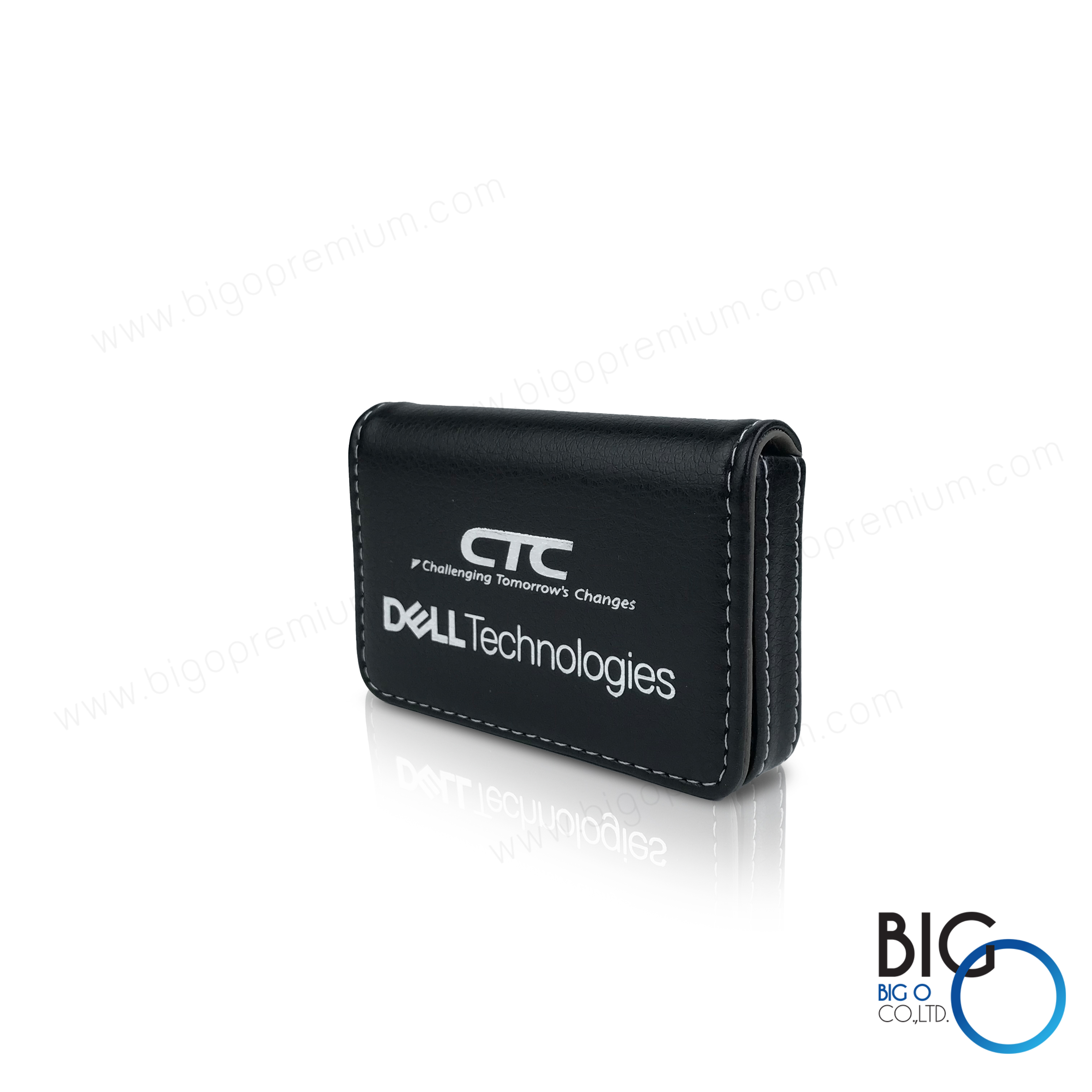 กล่องใส่นามบัตรแบบหนัง CTC