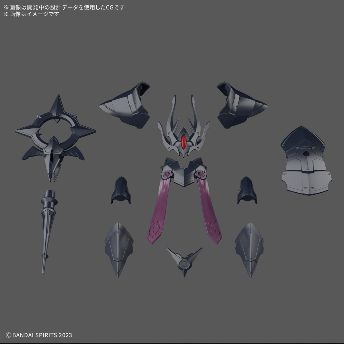 <Preorder ปิดรับวันที่ ยังไม่ระบุวันปิดพรี > 🔔เปิดรับPreorder ไม่ต้องมัดจำครับ 30MF Class Up Armor Rozen Bishop