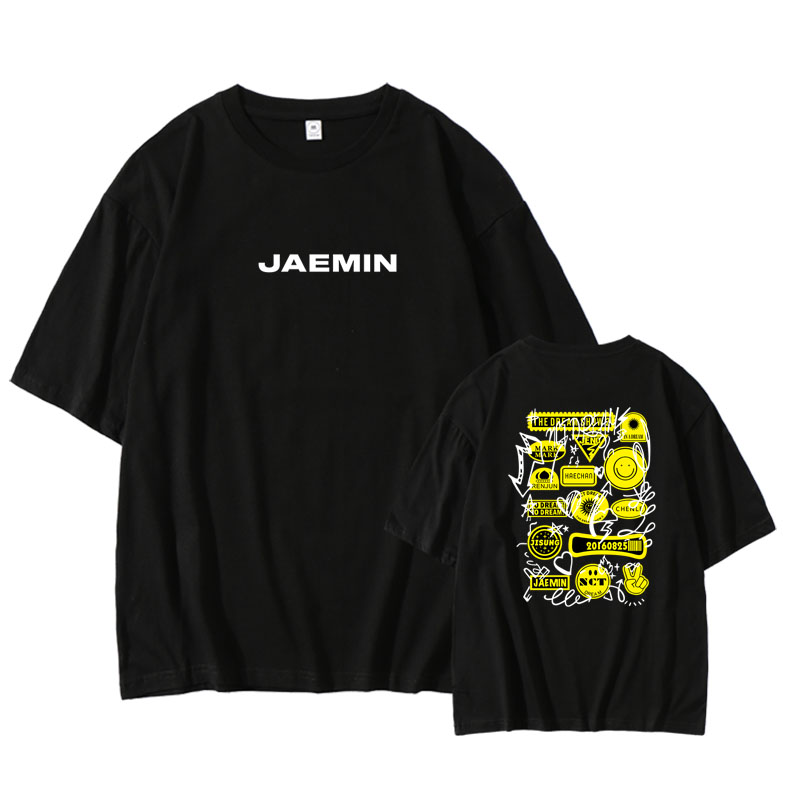 เสื้อยืด NCT DREAM : Day Tour THE DREAM SHOW2