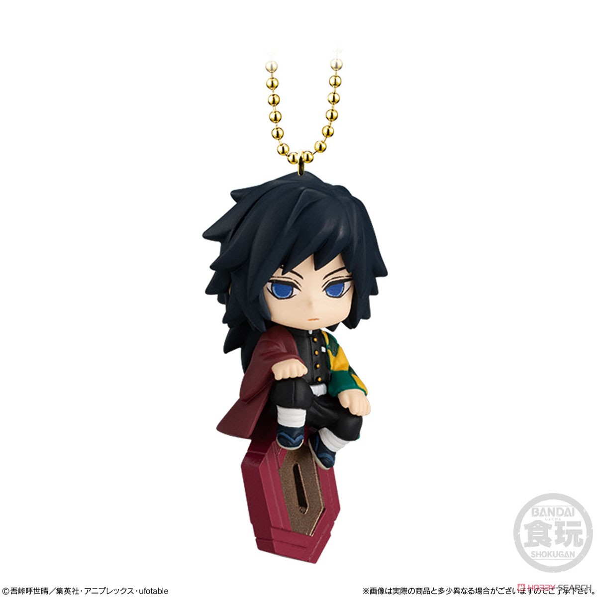เปิดรับPreorder มัดจำ 300 บาท Twinkle Dolly Demon Slayer: Kimetsu no Yaiba 2 (Set of 8) (Shokugan)