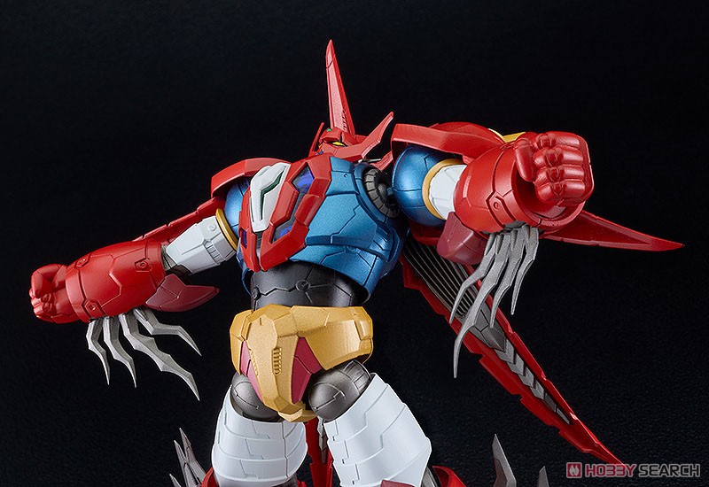 <Preorderปิดรับวันที่ 15/9/2023 > 🔔เปิดรับPreorder มัดจำ 500 บาท MODEROID Shin Getter Dragon (Plastic model)