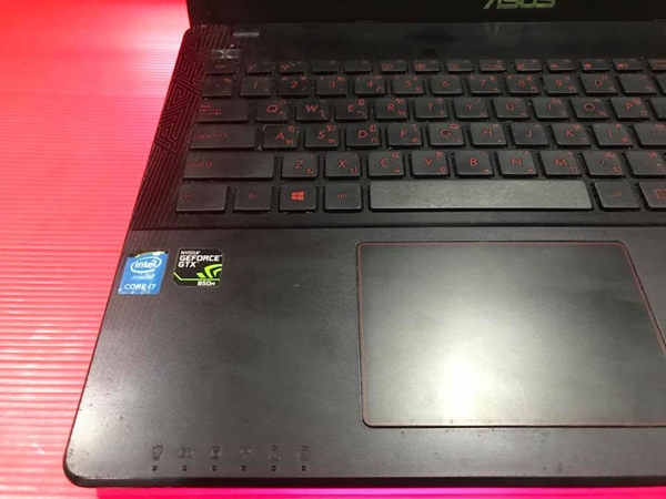 ( SOLD OUT ) ASUS K550JK-XX109D