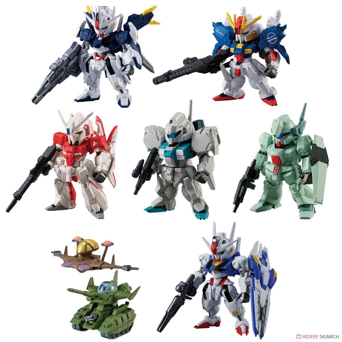 <Preorderภึง 6/5/2023>เปิดรับPreorder มัดจำ 100 บาท FW GUNDAM CONVERGE ♯23 W/O GUM Box of 10 ได้ครบ7แบบ +3ตัวสุ่มซ้ำ