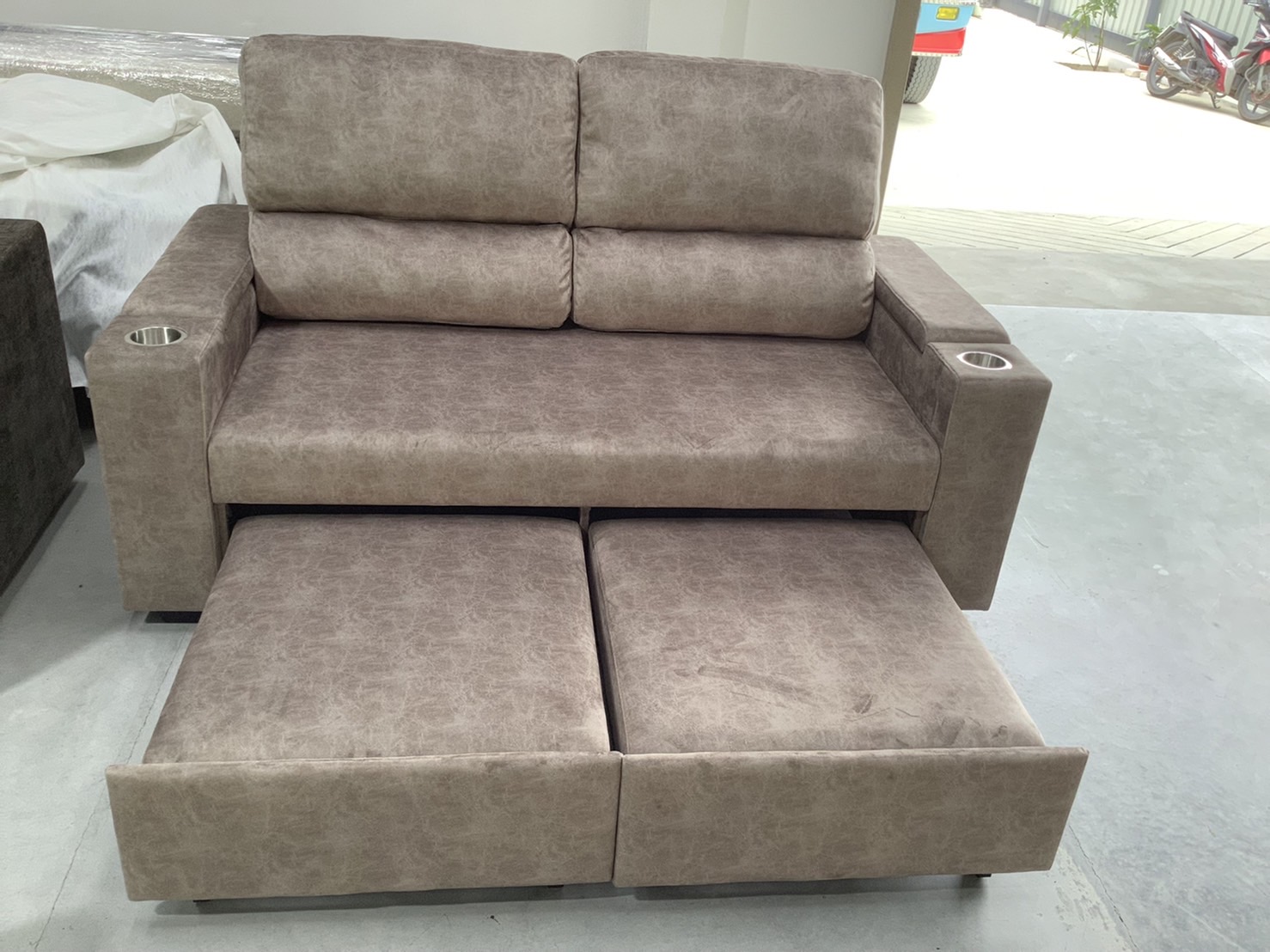 Supreme Twins Sofabed