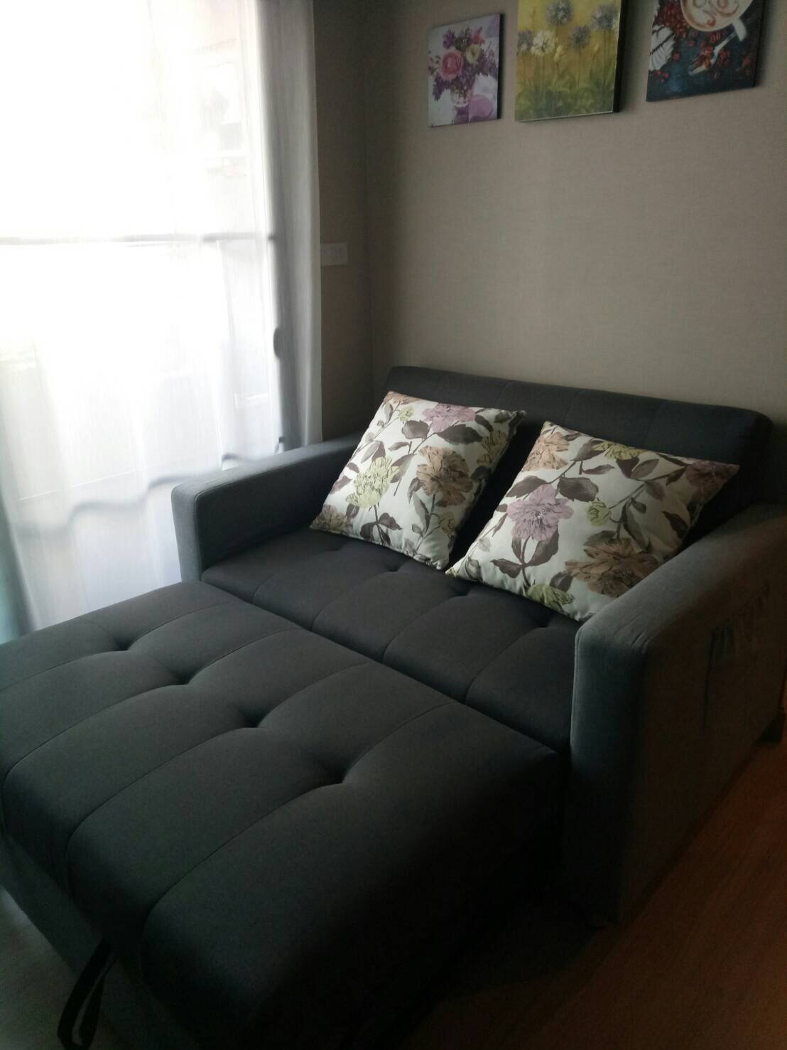 โซฟาเบด TriO mini 145 cm