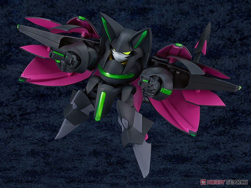 (Preorderปิดรับวันที่ 12/8/2022 )เปิดรับPreorder มัดจำ 200 บาท MODEROID Viola Katze (Plastic model)