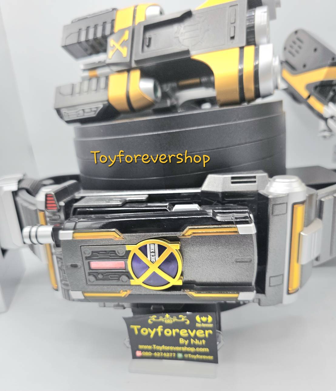 CSM Kaixa Gear ของแท้ เข็มขัดไคสะ รุ่นสมจริง ครบชุด