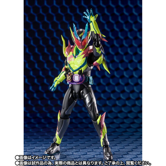 <Preorderปิดรับที่2คิว> เปิดรับPreorder มัดจำ 1600 บาท P-bandai S.H.Figuarts Kamen Rider Revice