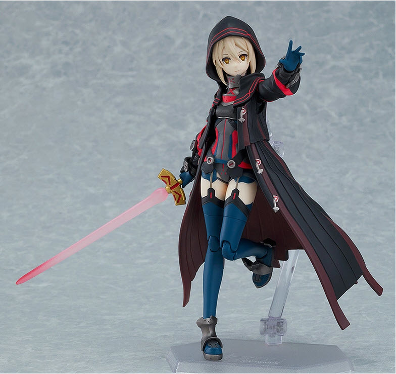 <Preorderถึง 18/10/2022>🔔เปิดรับPreorder มัดจำ 1100 บาท Figma Berserker/Mysterious Heroine X (Alter)