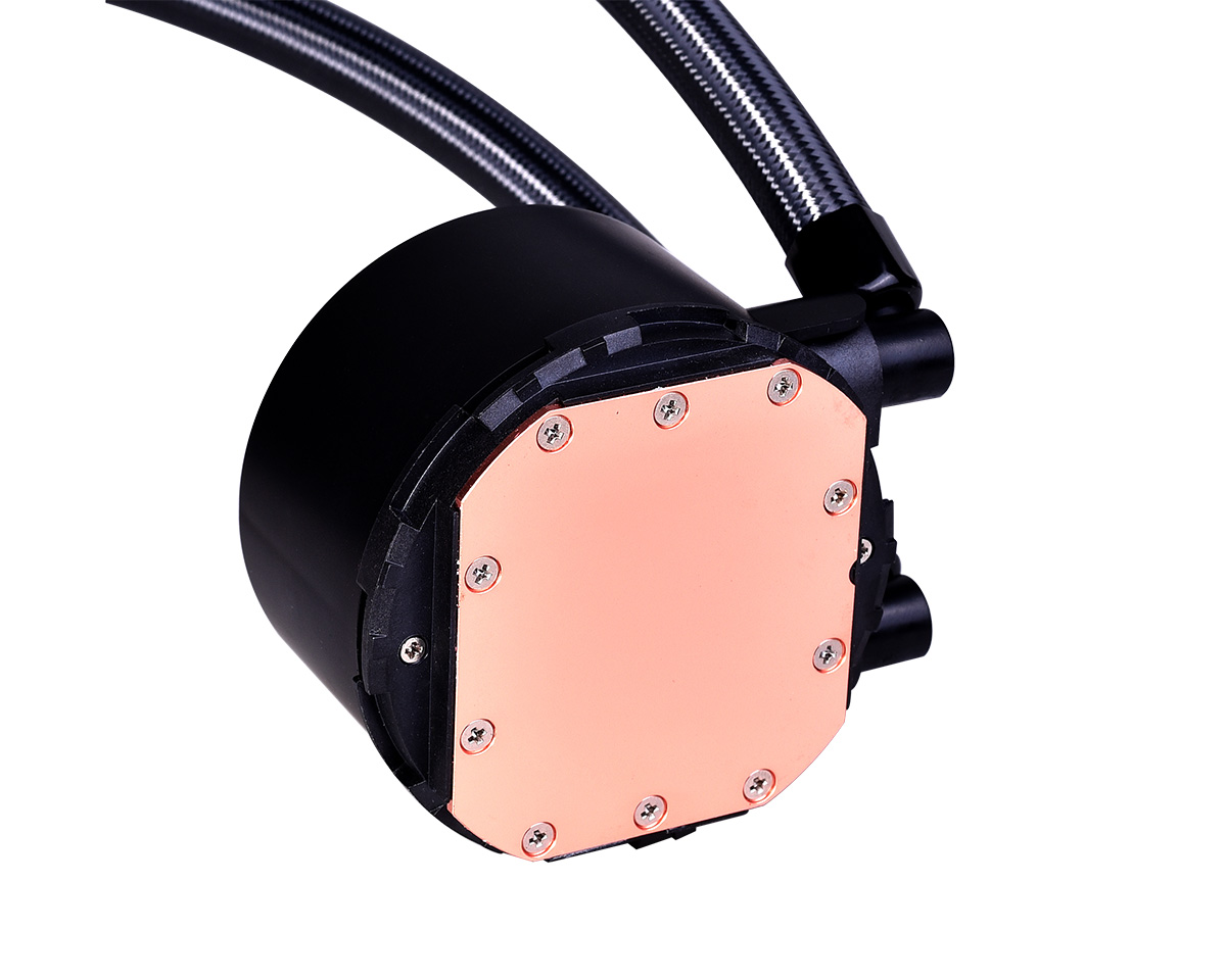 ชุดน้ำระบายความร้อนCPU 3ตอน ID-COOLING FROSTFLOW X 360