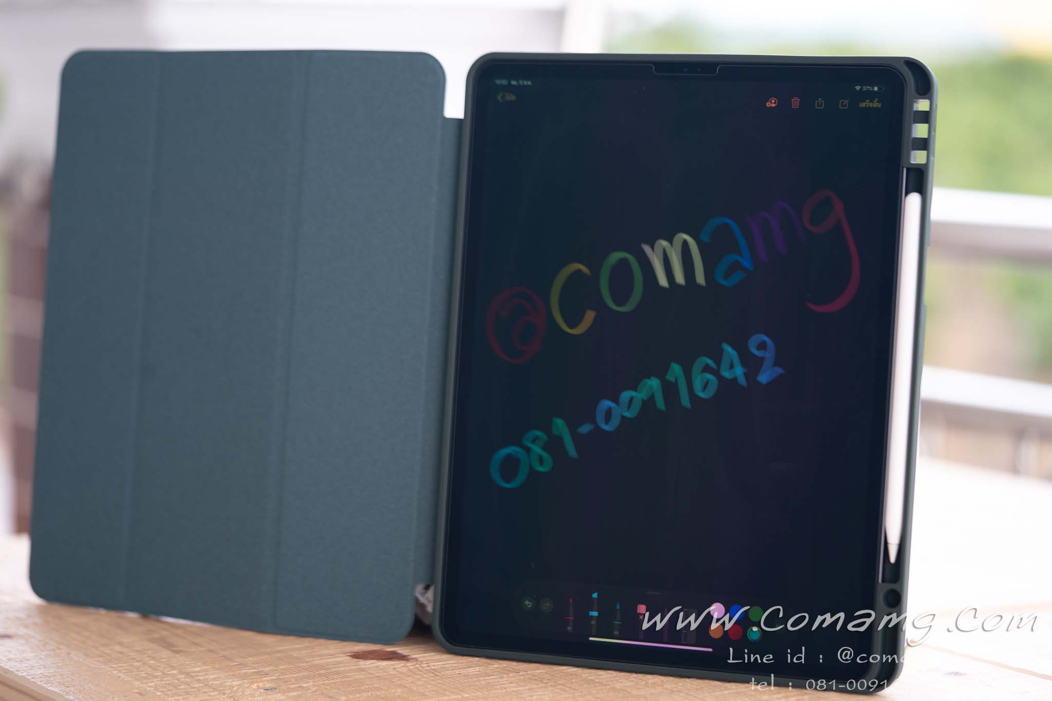 Dux Ducis เคส iPad Pro 11 2020 / 12.9 2020