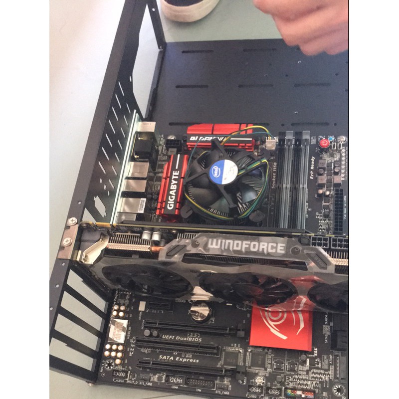 เคสคอมพิวเตอร์ Testbed Case