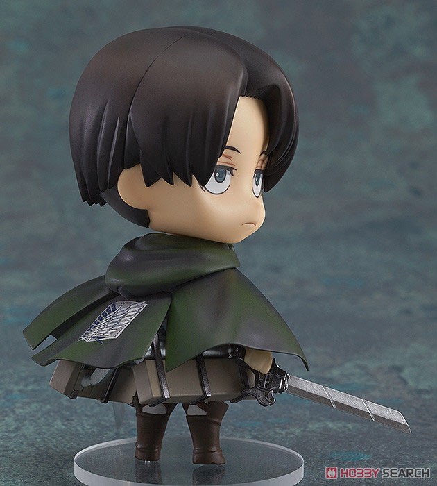 <Preorderถึง 6/6/2021> เปิดรับPreorder #มัดจำ 300 บาท Nendoroid Levi (PVC Figure)