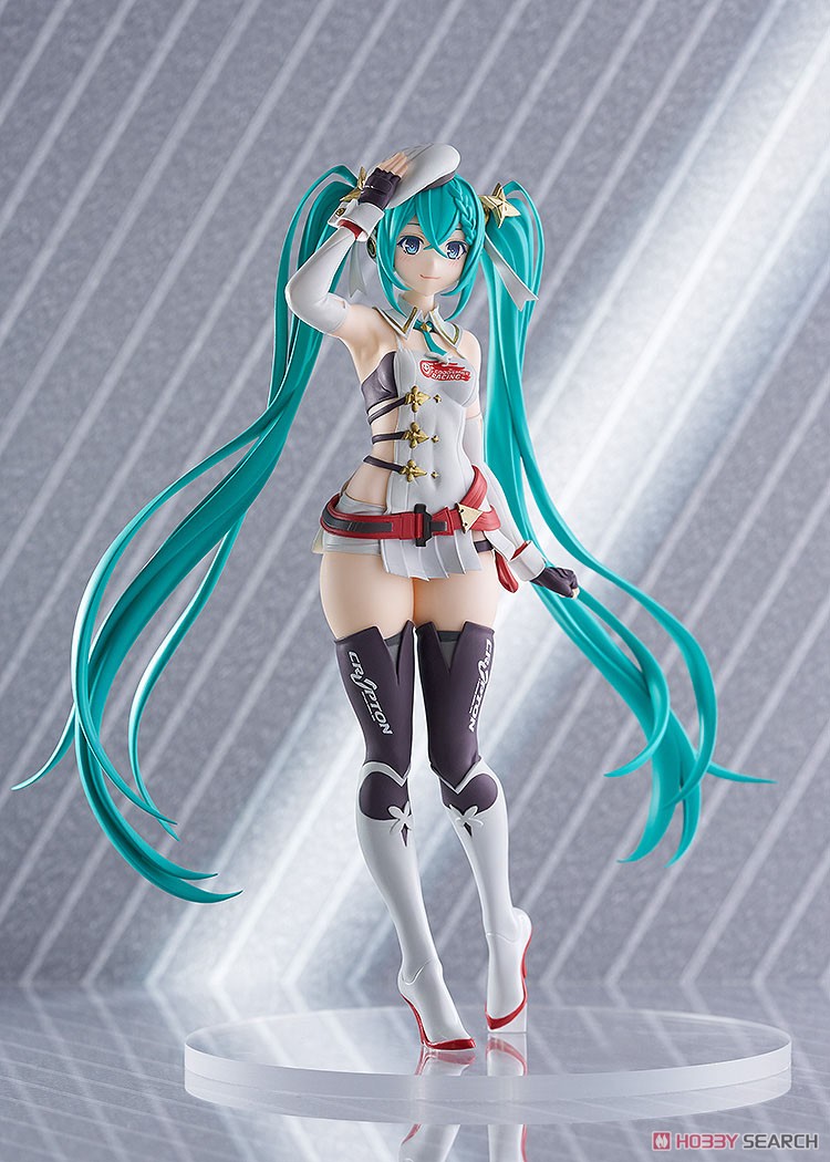 <Preorderถึง 23/8/2024>เปิดรับPreorder มัดจำ 300 บาท Pop Up Parade Racing Miku: 2023 Ver. (PVC Figure)