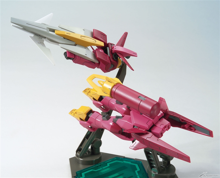 HGBD018 Impulse Gundam Lancer