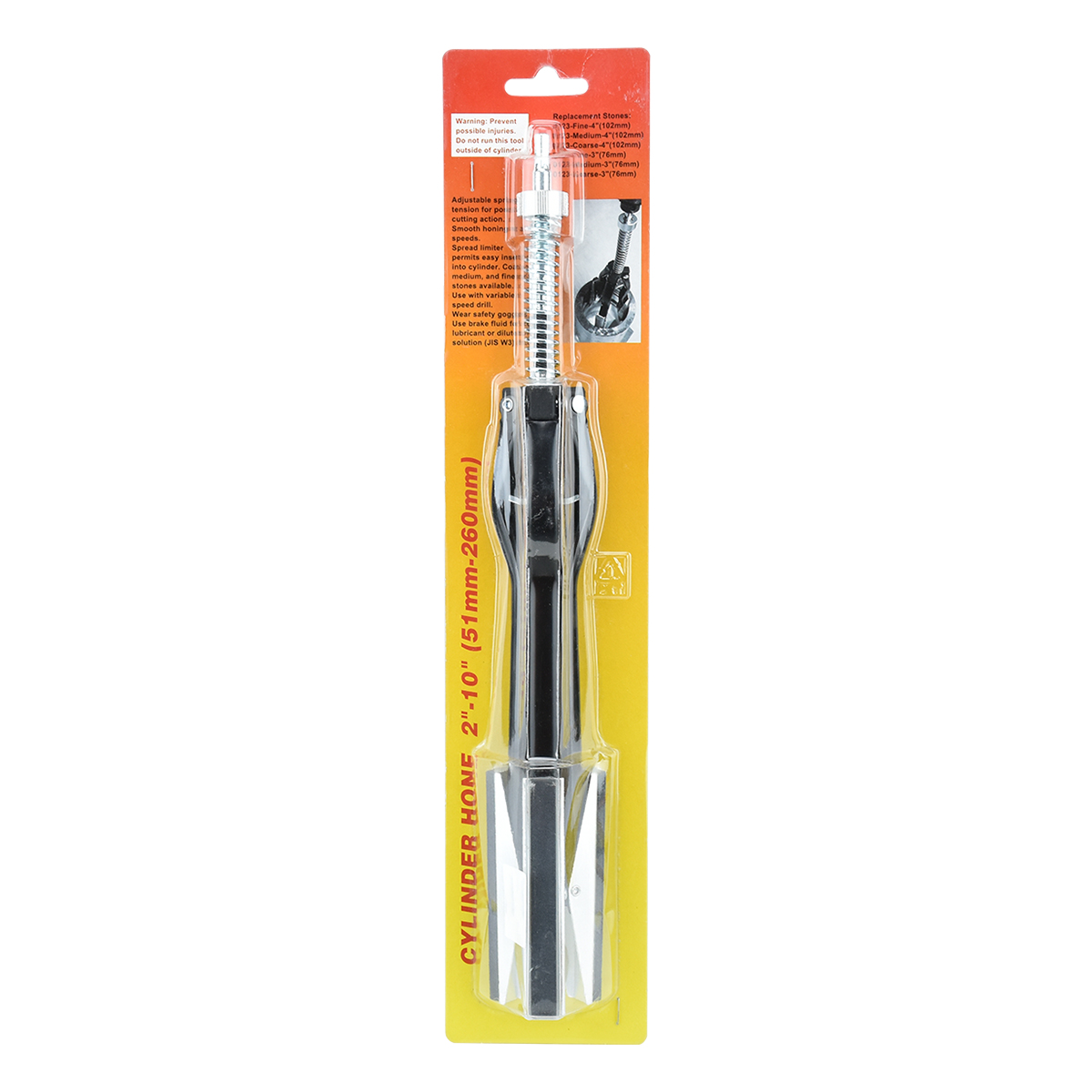 CENTERBOR เครื่องขัดกระบอกสูบ 11.1/2" หิน 4"