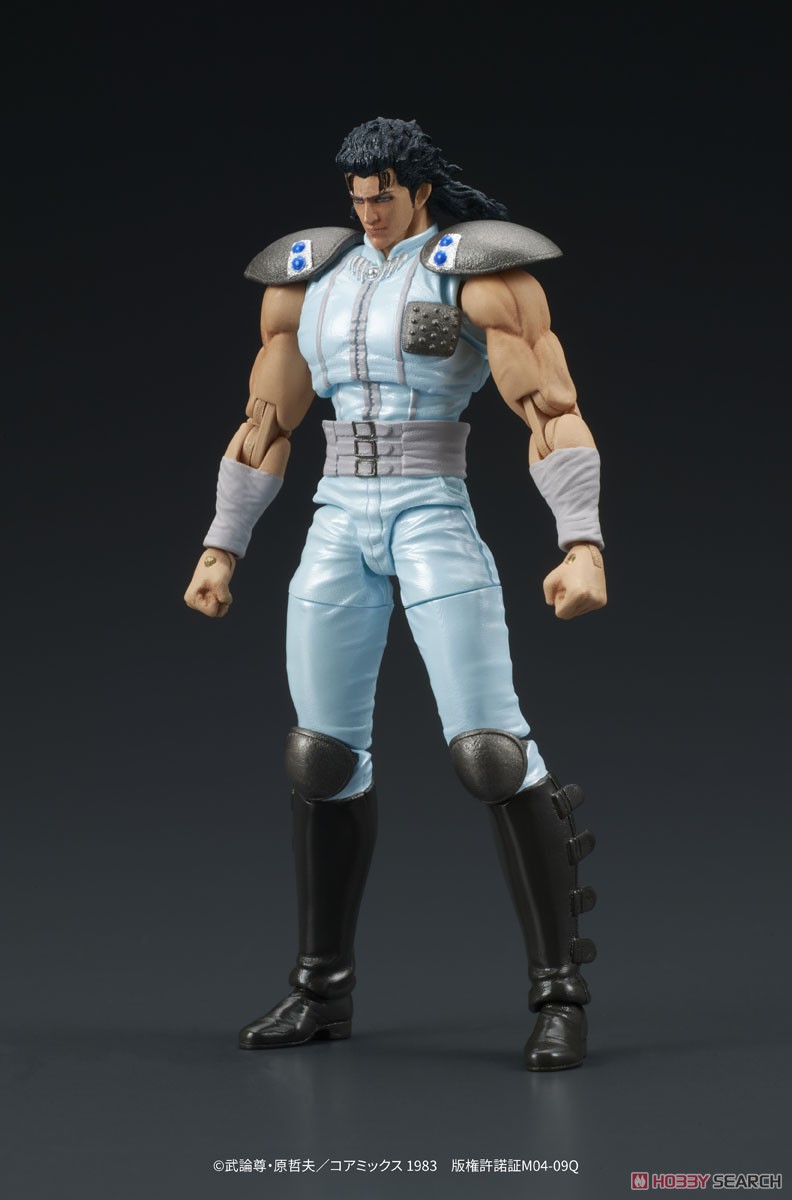 <preorder ปิดรับวันที่ 30/8/2024> เปิดรับPreorder มัดจำ 400 บาท DIGACTION [Fist of the North Star] Rei (PVC Figure)