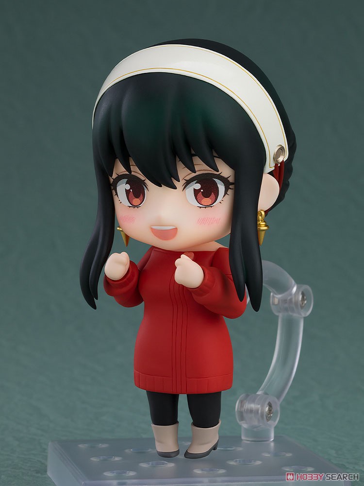 <Preorderถึงวันที่7/2/2025> เปิดรับPreorder #มัดจำ 400 บาท Nendoroid Yor Forger: Casual Outfit Ver. (PVC Figure)