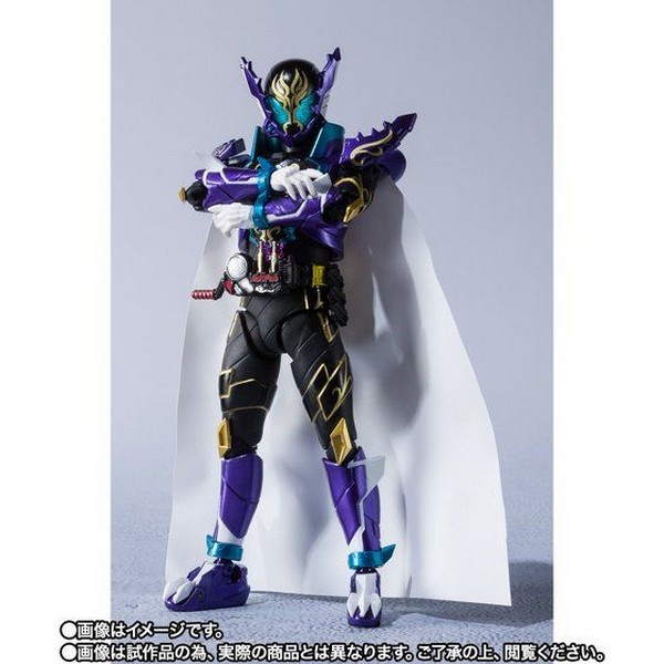 เปิดรับPreorder มัดจำ 400 บาท p-bandai S.H.Figuarts Mask Rider Prime Rogueโมเดลสำเร็จ