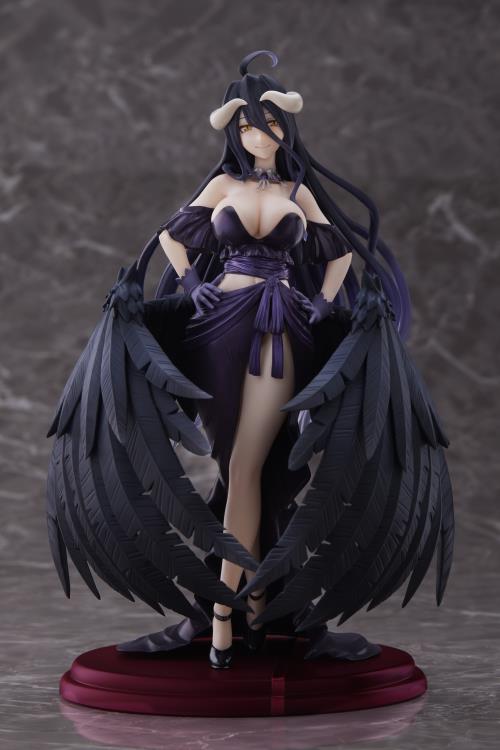 (Preorder ถึงวันที่ 12/5/2023) เปิดรับPreorder มีค่ามัดจำ 150บาท 451613300 AMP+ Figure Albedo (Black Dress Ver.)