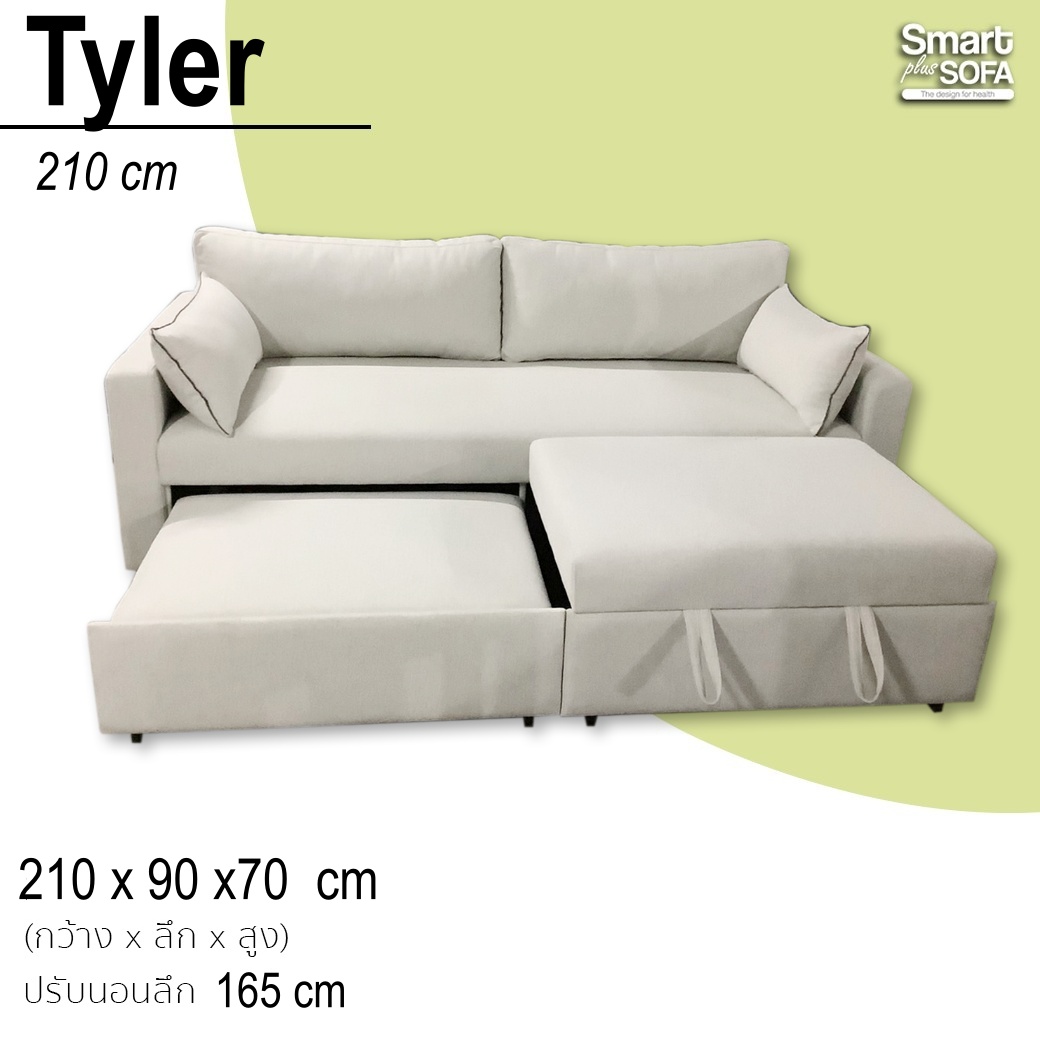 Tyler Twins Sofabed