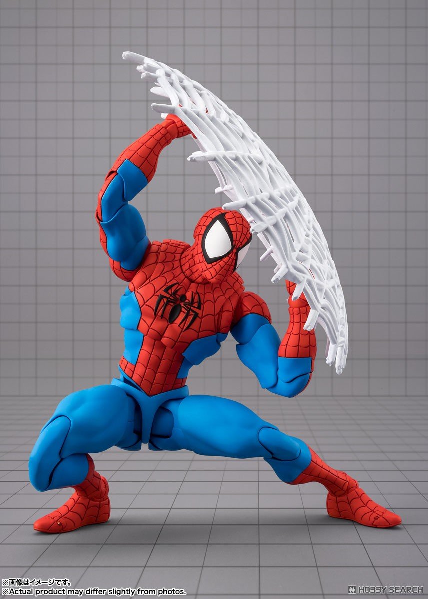 <Preorderปิดรับวันที่ 7/9/2025 มัดจำ 200 บาท S.H.Figuarts Spider-Man (GAMER-VERSE)