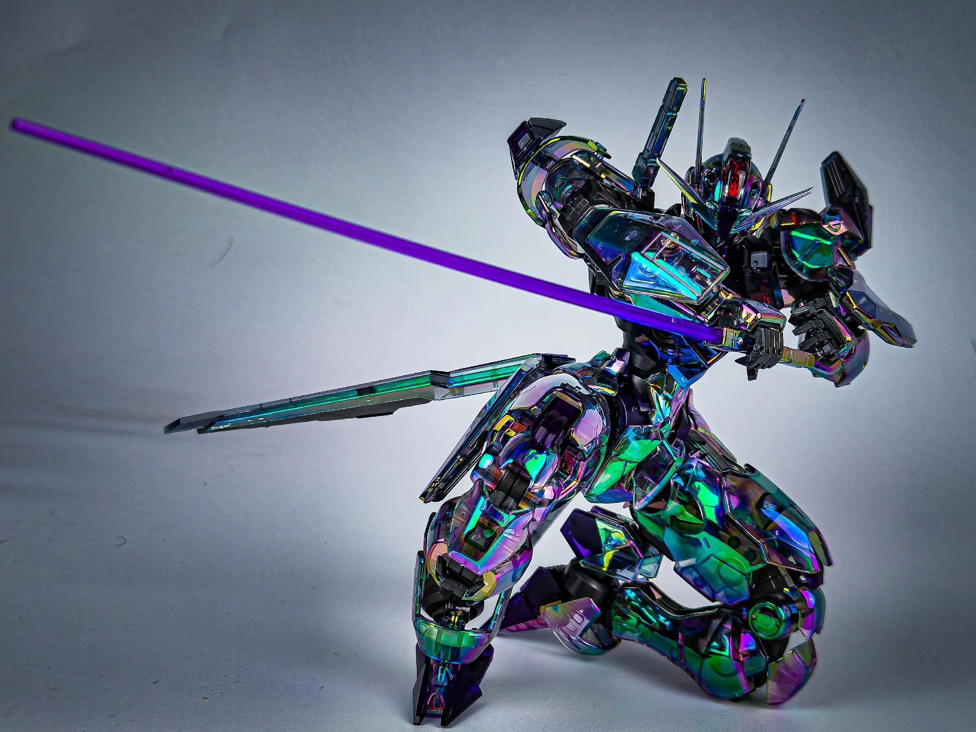 [JMS] 1/100 FM AERIAL - Crystal Clear Polarized