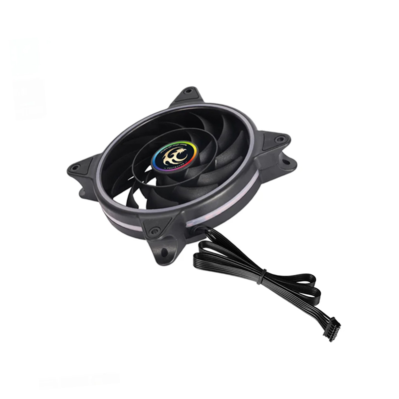 พัดลมTsunami รุ่น1250 ARGB Ring สินค้าใหม่