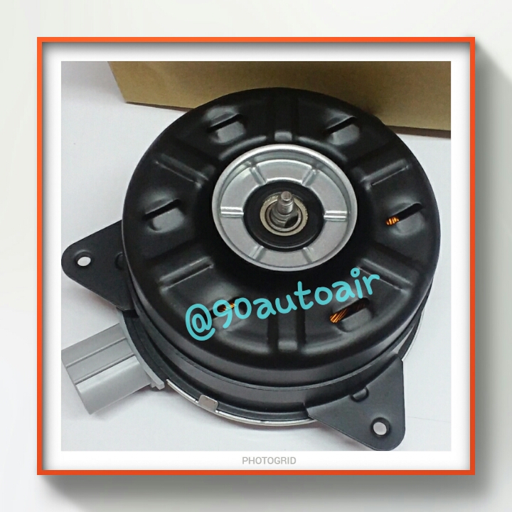 มอเตอร์พัดลมหม้อน้ำ แคมรี่ ACV40, ACV41 2007-2011(มอเตอร์พัดลมหม้อน้ำ Camry ACV40 ACV41 2007-2011 )ของแท้ by Denso