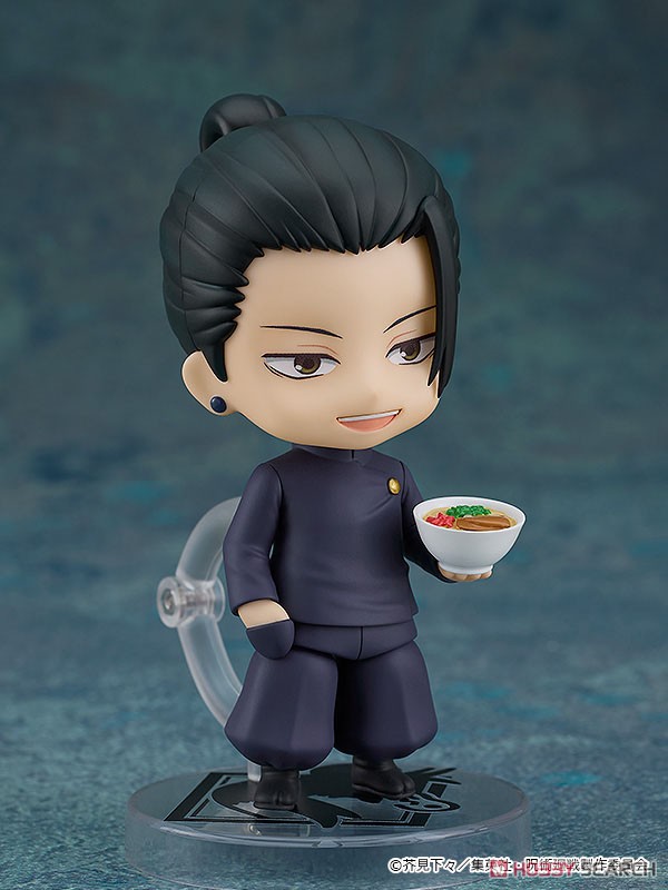 <Preorderถึงวันที่ 4/8/2023 > เปิดรับPreorder #มัดจำ 400 บาท Nendoroid Suguru Geto: Tokyo Jujutsu High School Ver. (PVC Figure)