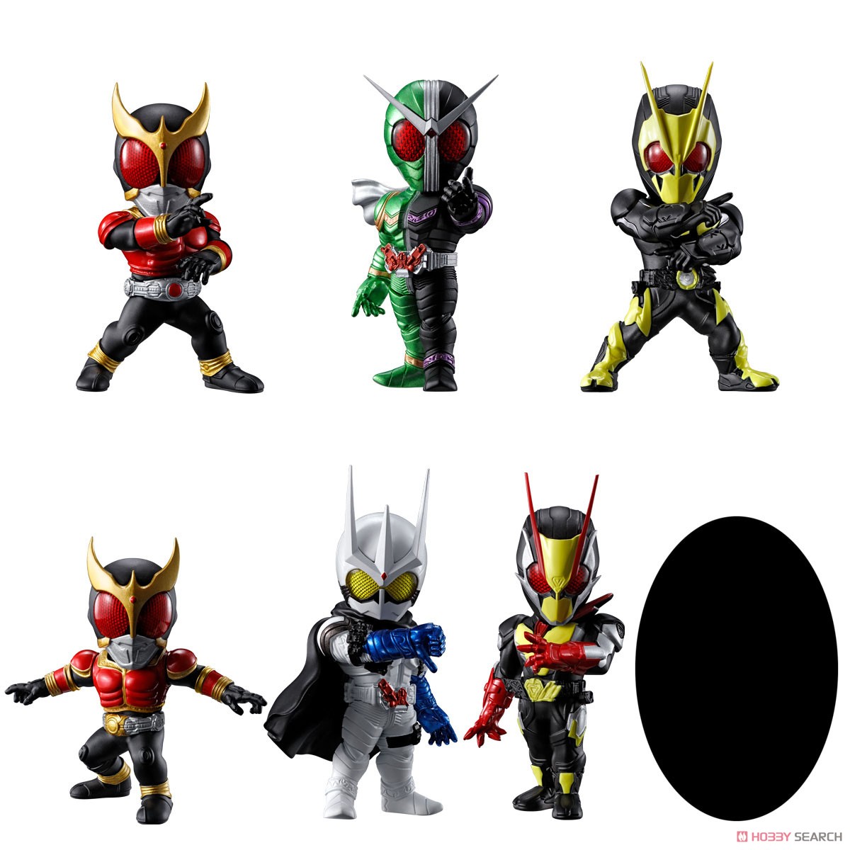 <Preorderถึง 9/1/2022 >เปิดรับPreorder มัดจำ 200 บาท Converge Motion Kamen Rider (Set of 10) (Shokugan) (ได้ครบ 7แบบ+ 3แบบสุ่มซ้ำ)