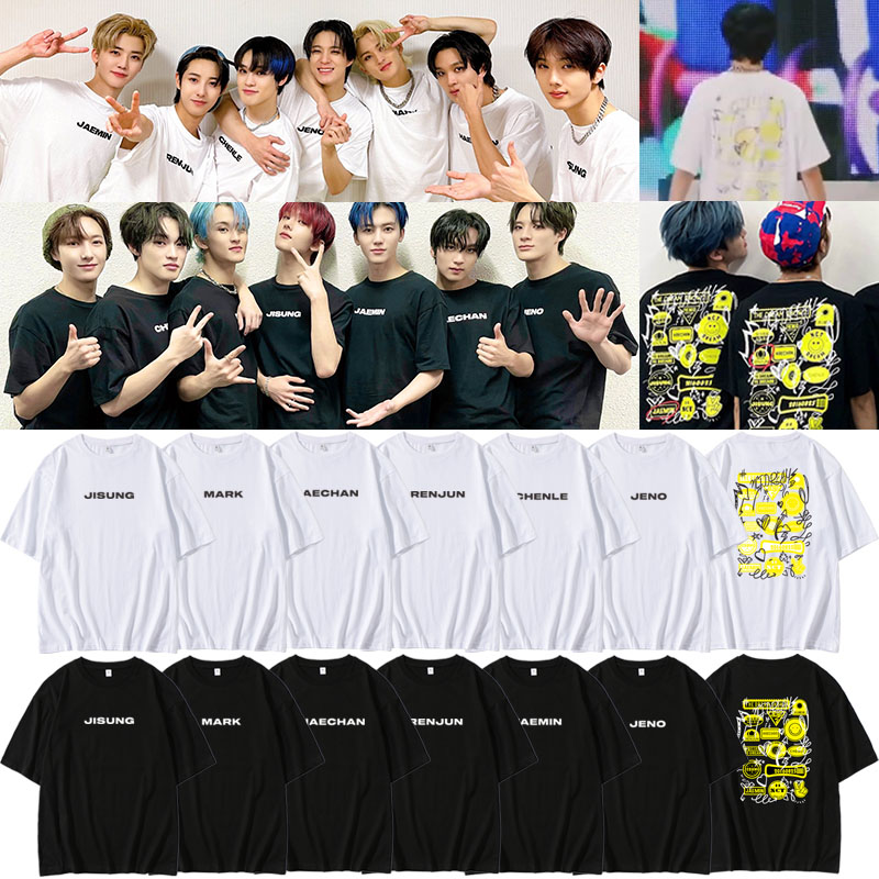 เสื้อยืด NCT DREAM : Day Tour THE DREAM SHOW2