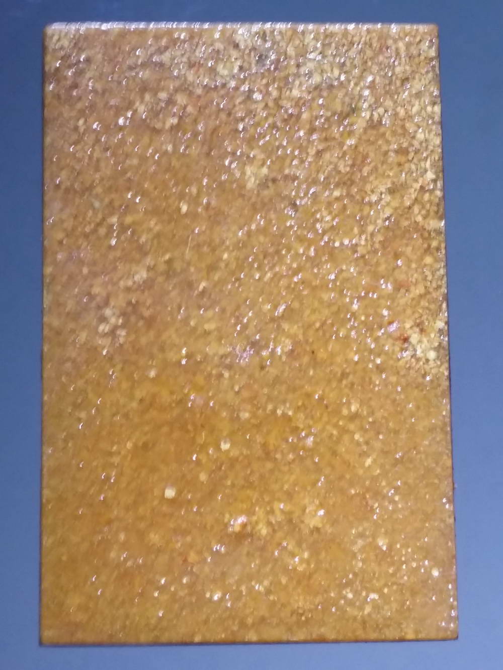 รหัสสินค้า ฉะเชิงเทรา 006 หลวงพ่อโสธรเนื้อกระเบื้องหลังคาโบสถ์ วัดโสธรวรารามวรวิหาร จ.ฉะเชิงเทรา พิมพ์ใหญ่