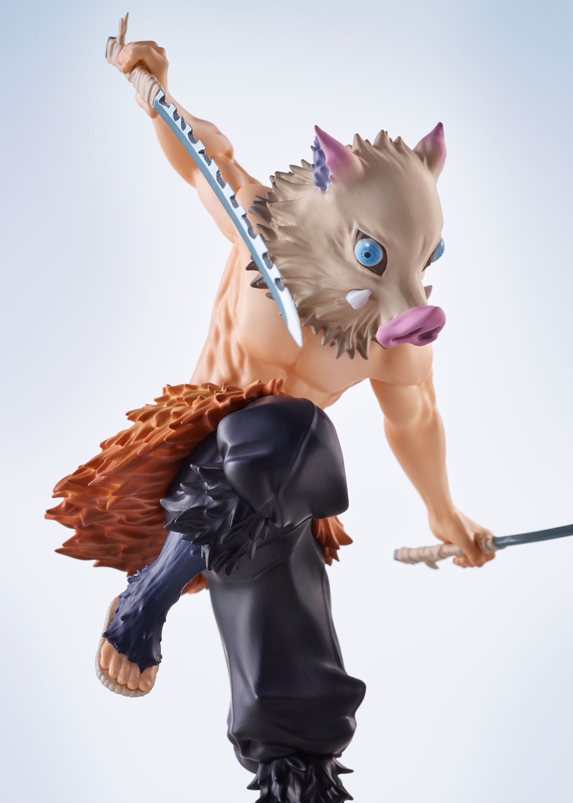 เปิดรับPreorder มัดจำ 400บาท ConoFig Demon Slayer: Kimetsu no Yaiba Inosuke Hashibira Figure