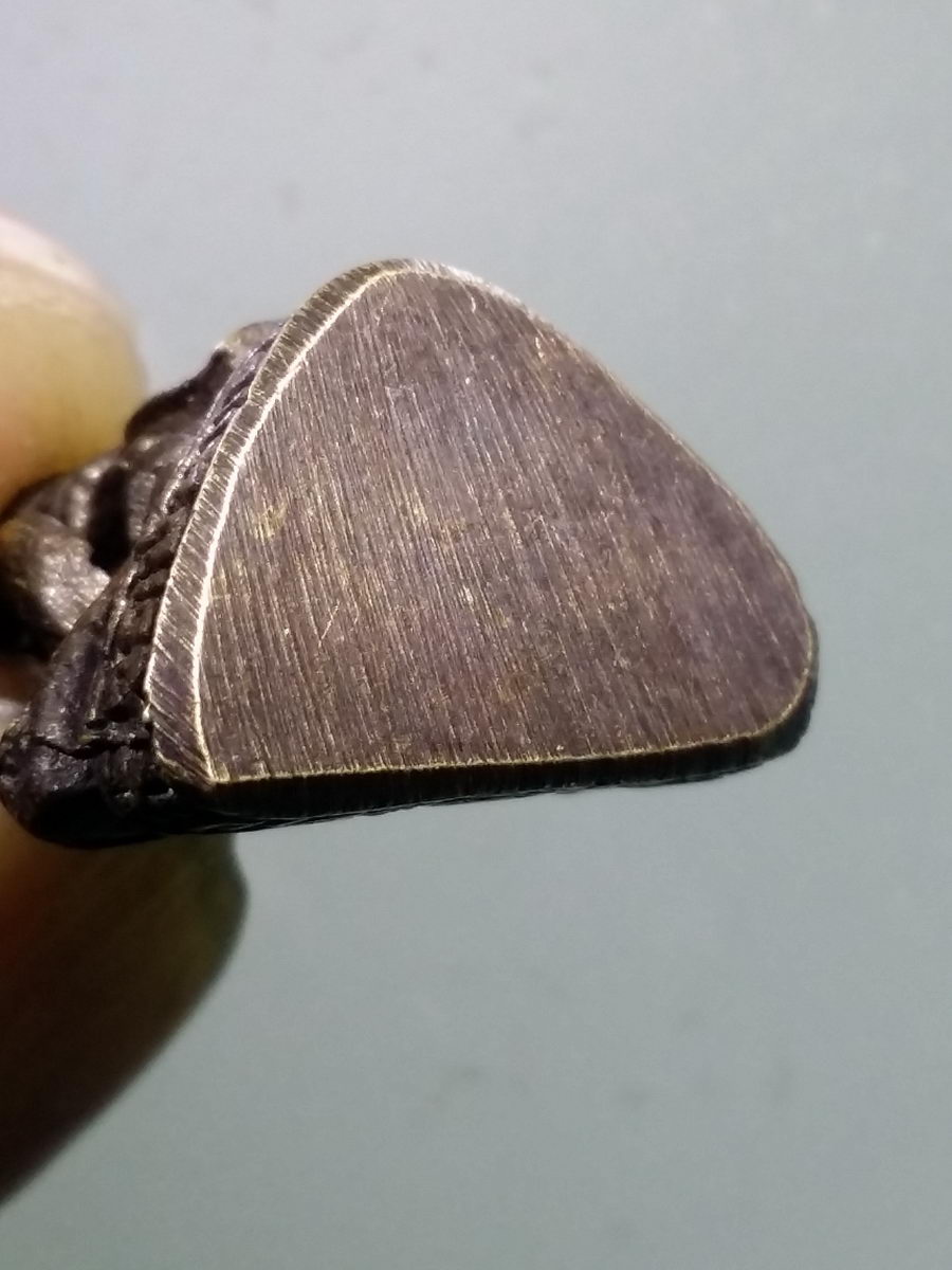 รหัสสินค้า เพชรบูรณ์ 008 รูปหล่อหลวงพ่อทบ วัดพระพุทธบาทชนแดน จังหวัดเพชรบูรณ์ สร้างปี 2539 รุ่นเสาร์ 5 *