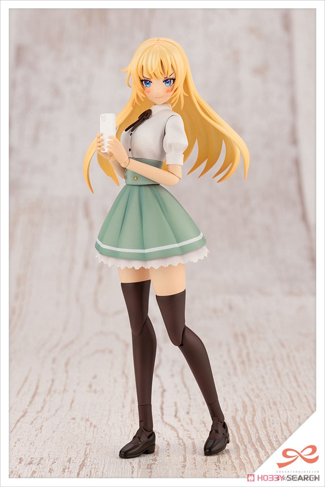 <Preorderที12คิว>เปิดรับPreorder มัดจำ300บาท 1/10 Sousai Shojo Teien Ritsuka Saeki [St.Iris Gakuen Girls` High School Summer Clothes] (Plastic model)
