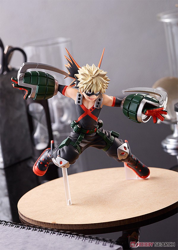 เปิดรับPreorder มัดจำ 200 บาท Pop Up Parade Katsuki Bakugo: Hero Costume Ver. (PVC Figure)