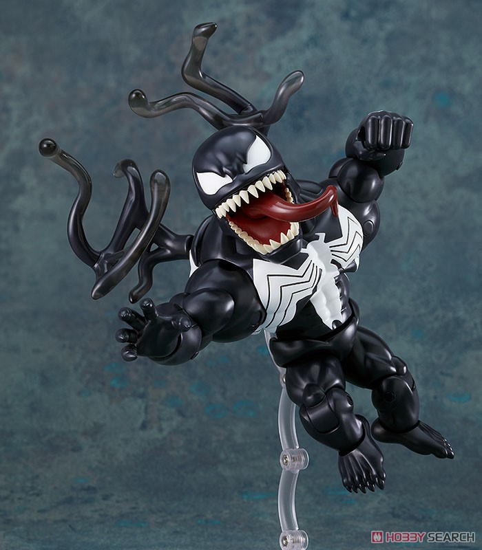 <Preorderถึง 12/8/2021> เปิดรับPreorder #มัดจำ 600 บาท Nendoroid Venom (Completed)