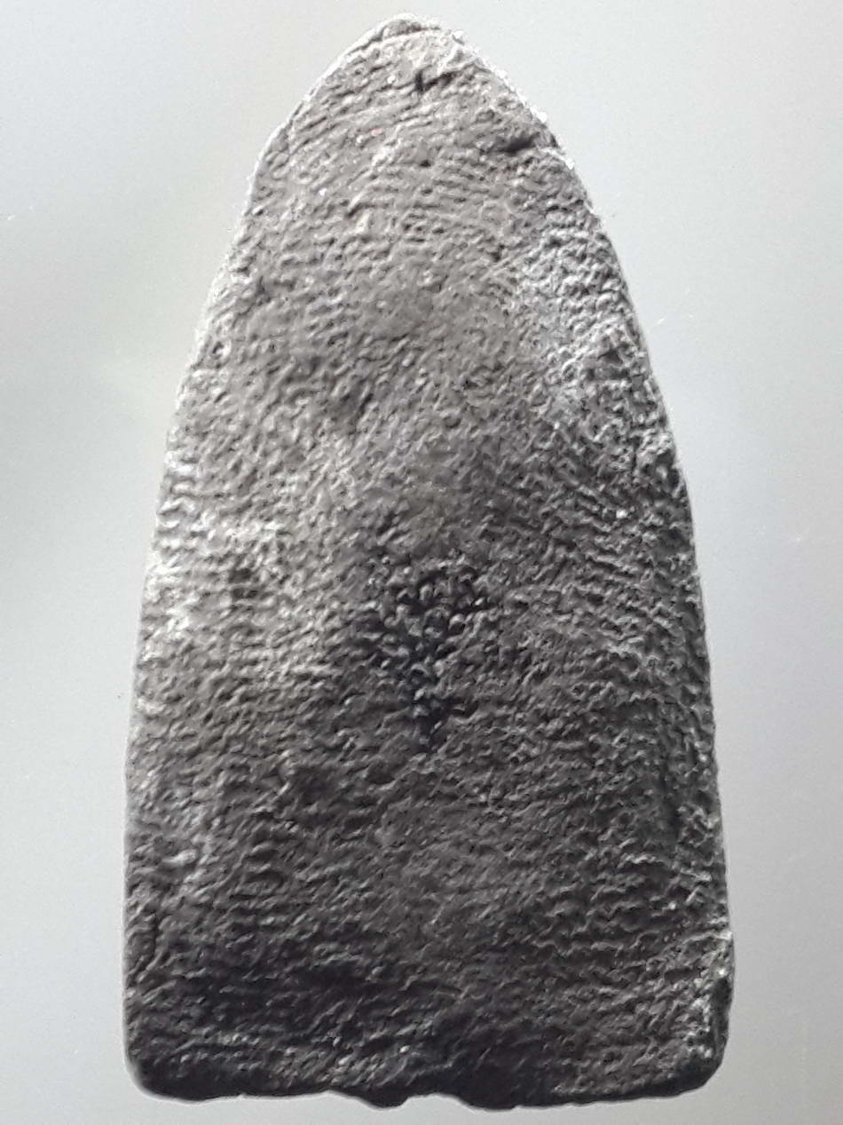 รหัสสินค้า หลวงปู่ทวด วัดต่างๆ 274 หลวงปู่ทวดเนื้อผง หลังโรยแร่ คล้ายพิมพ์พินัยกรรม ไม่ทราบปีที่สร้าง พระรายการนี้ให้เช่าบูชาแล้ว