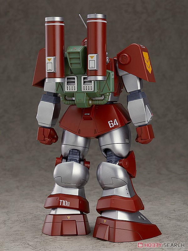(Preorderปิดรับวันที่ 23/8/2024 )เปิดรับPreorder มัดจำ 500 บาท 1/72 Abitate T10B Blockhead: Pack Mounted Type (Plastic model)