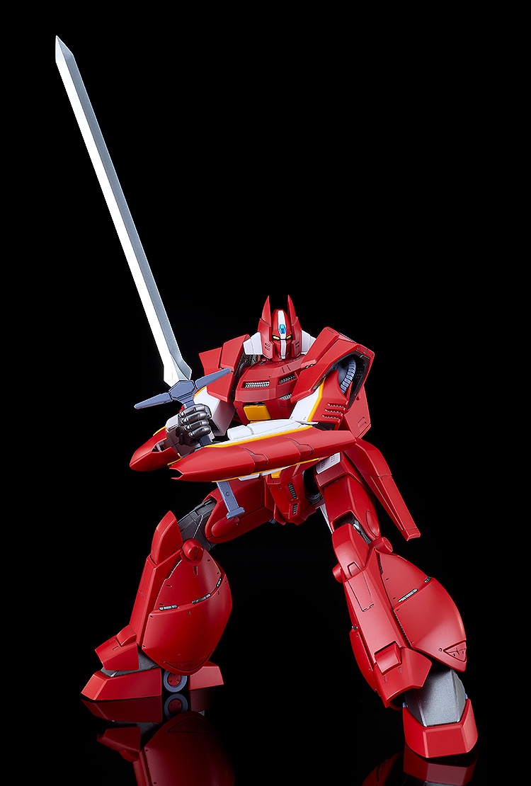 <Preorderถึง 4/7/2025 >เปิดรับPreorder มัดจำ 500 บาท MODEROID Galient Heavy Armor Kai