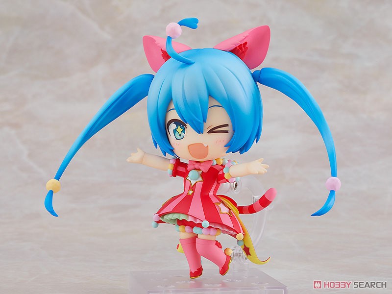 <Preorderถึงวันที่17/2/2023 > เปิดรับPreorder #มัดจำ600 บาท Nendoroid Hatsune Miku: Wonderland SEKAI Ver. (PVC Figure)