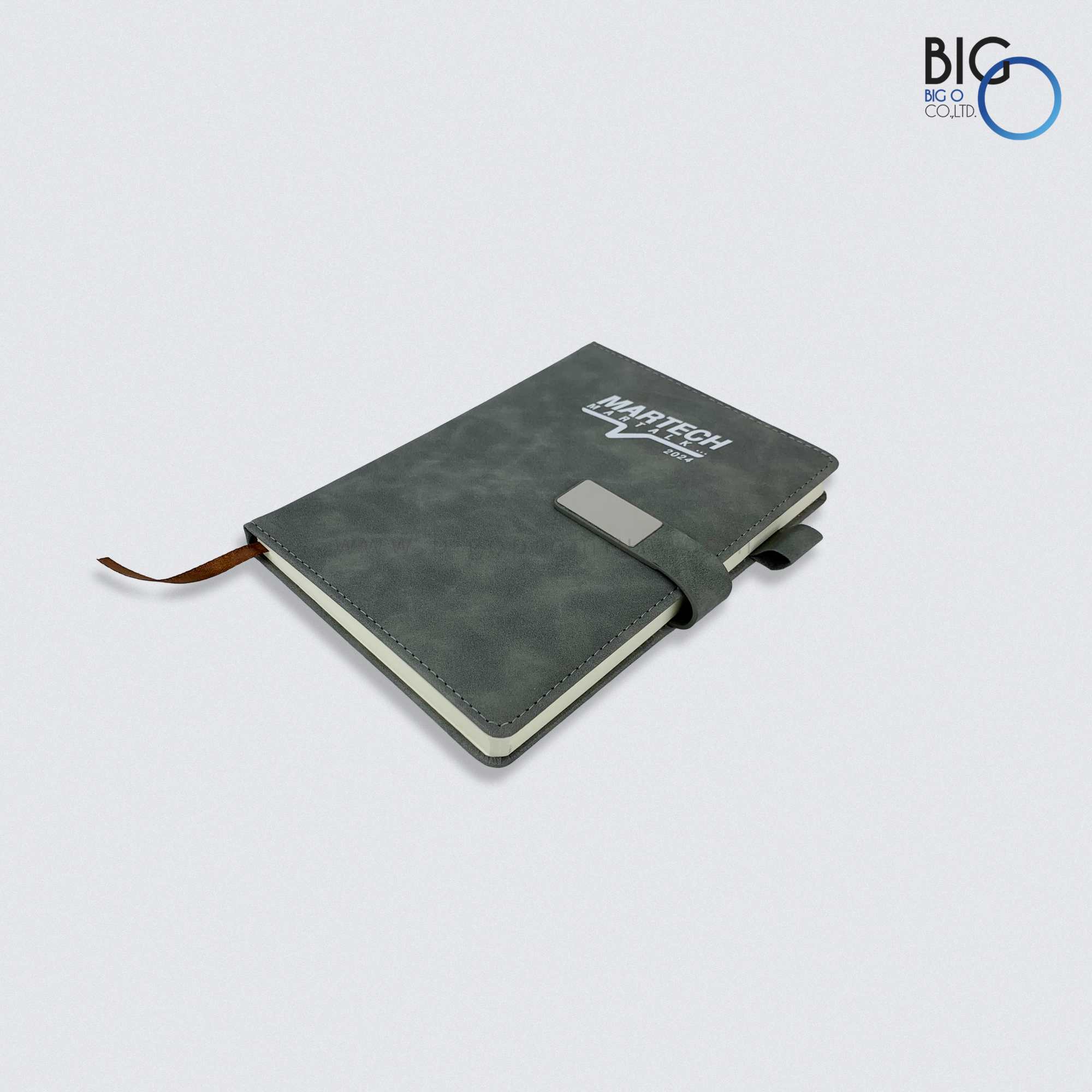 กิ๊ฟเซ็ทพรีเมี่ยม 2 ชิ้น สมุดโน๊ต/ปากกา (Giftset Premium)