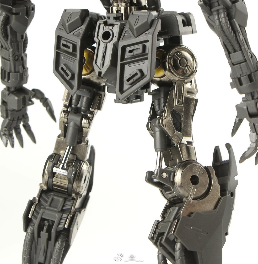 เปิดรับPreorder มัดจำ200 บาท aolly parts for mg1/100 babatosโมเดลประกอบ *เฉพาะพาสครับ*