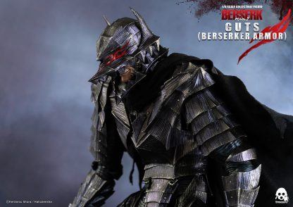 เปิดรับPreorder มัดจำ 2000 บาท threeZero X Berserk : Guts (Berserker Armor) 1/6 Scale Figure โมสำเร็จ *ที่ตาเมีไฟled ครับ **