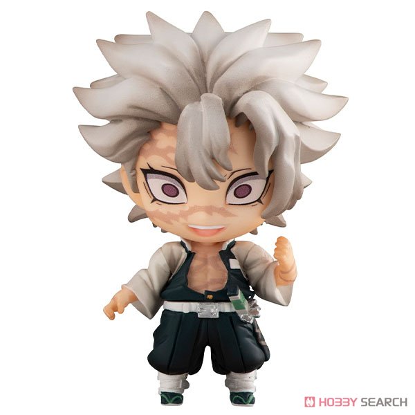เปิดรับPreorder มัดจำ 600 บาท Demon Slayer: Kimetsu no Yaiba Tanjiro B Hashira Mascot Set B (Set of 5) โมสำเร็จ