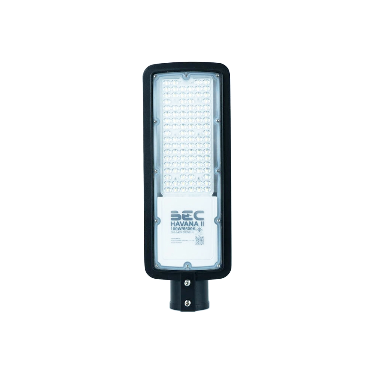BEC โคมถนน LED HAVANA II 100W 6500K