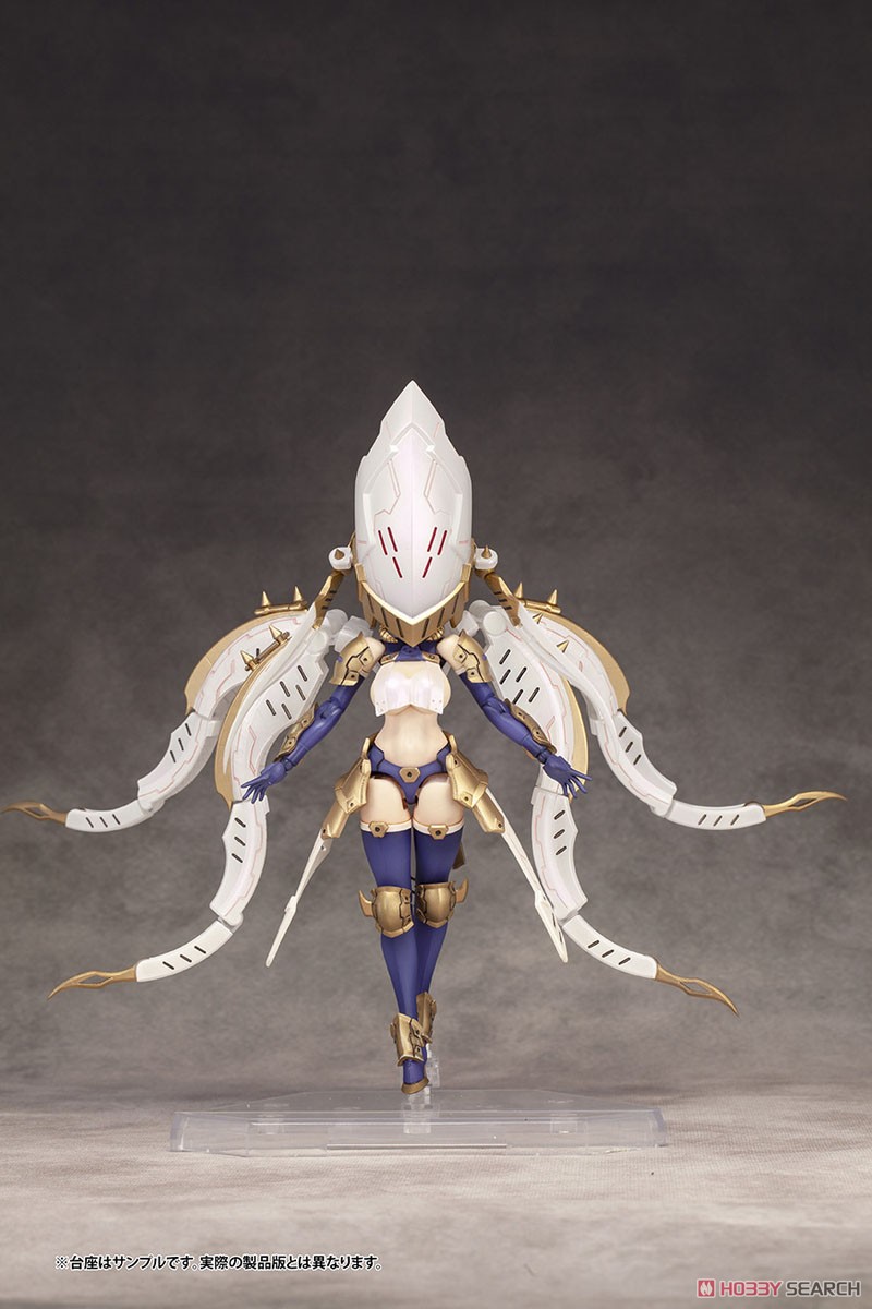 เปิดรับPreorder มัดจำ 500 บาท DarkAdvent v.2 - Krakendress Ranear DX Ver.โมประกอบ